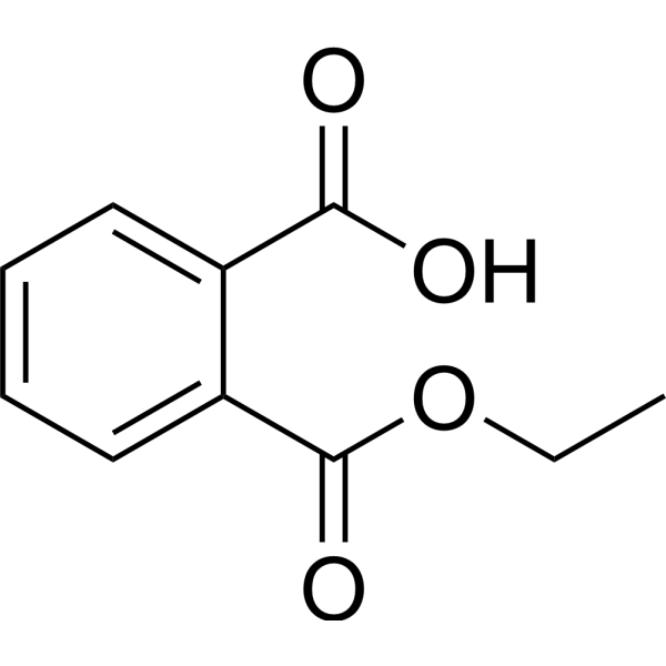 Monoethyl phthalate 2306-33-4